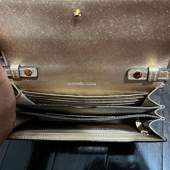 USED Michael Kors Cross body bag - Picture 3 of 3